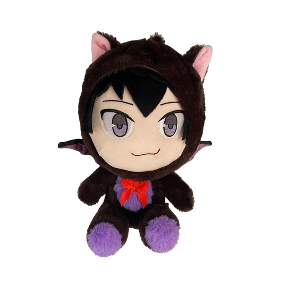Juniper Creates Other - HTF Inquisitor Master Sleepover Party Levi Plushy Inquisitor Master